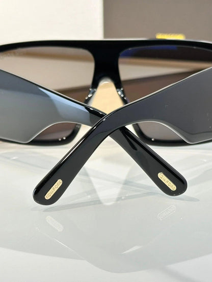 TOM FORD Raven TF1036  Unisex Sunglasses 🔱