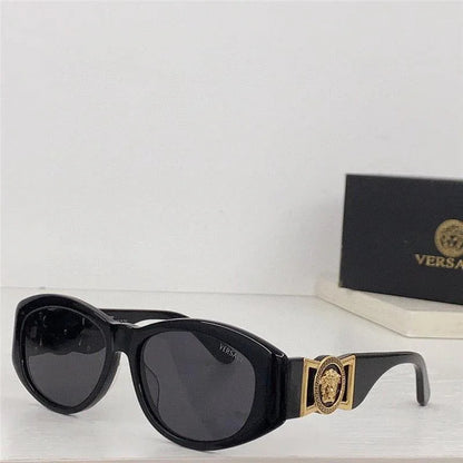Ultra RaRe VINTAGE VERSACE SUNGLASSES 424B COL850  ✨