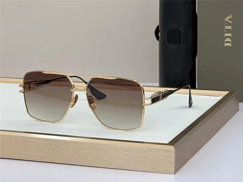Dita Eyewear Grand Emperik square-frame Sunglasses 🔱