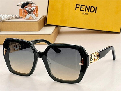 Fendi FD 2148 Oversize Women&