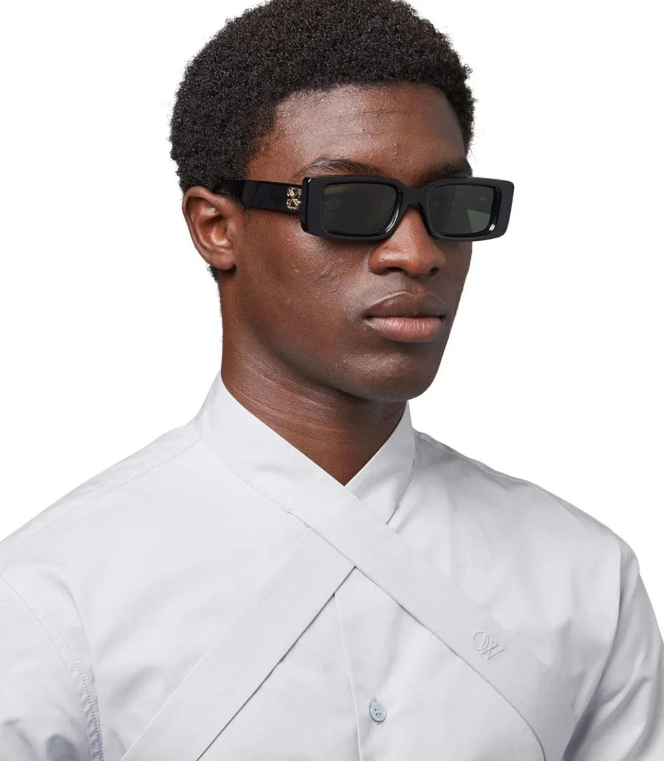 OFF-WHITE! OERI127 Unisex Sunglasses ✨