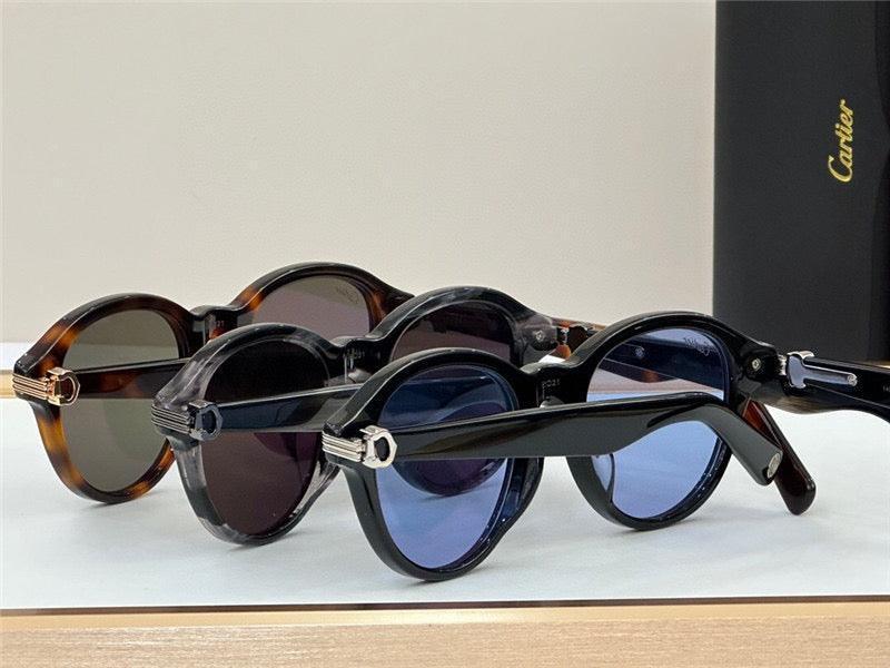 Cartier CT 0395 Unisex Sunglasses 👑