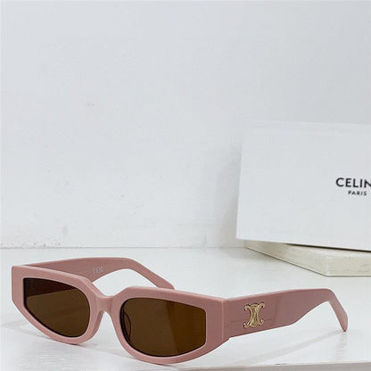 Celine TRIOMPHE 12 SUNGLASSES IN ACETATE Women&