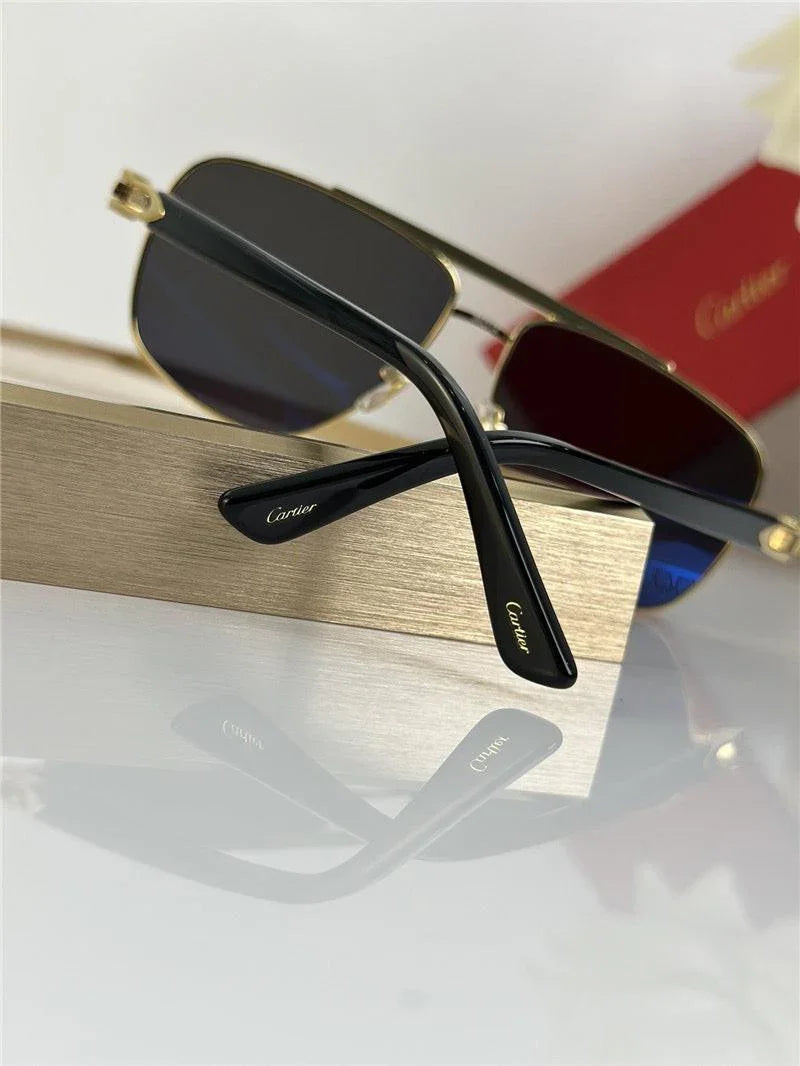 Cartier CT0365S-NV l C Dècor Sunglases Men's  ✨