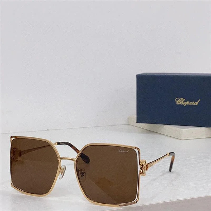 Chopard SCHG68S Sunglasses Women's  ✨