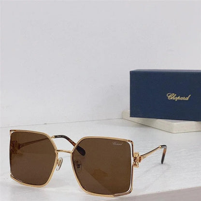 Chopard SCHG68S Sunglasses Women&