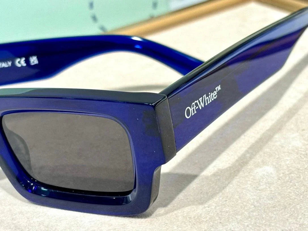 OFF-White! OERI089 Unisex Sunglasses🧩