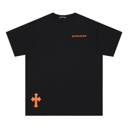 Chrome Heart 3 Color Cross T-Shirt