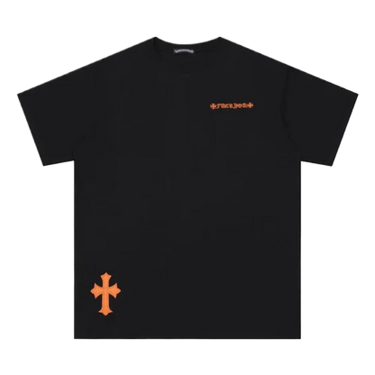 Chrome Heart 3 Color Cross T-Shirt