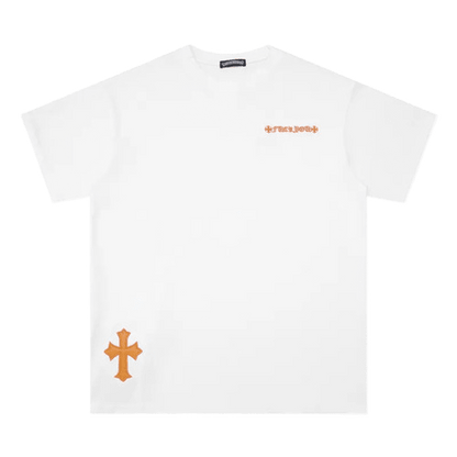 Chrome Heart 3 Color Cross T-Shirt
