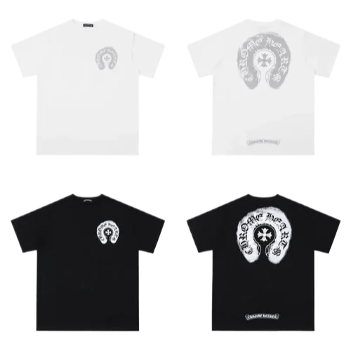 Chrome Heart Double Shade Logo T-Shirt
