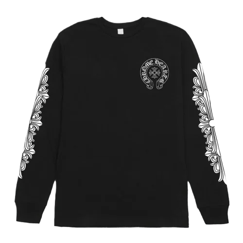 Chrome Hearts Horse Shoe Limited Edition Los Angeles Sweatshirt