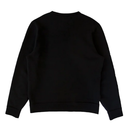 Chrome Hearts Yellow Logo Cashmere Crewneck Sweatshirt