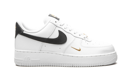 AIR FORCE 1 LO ESSENTIAL MNS WMNS "White / Black / Gold" CZ0270 102
