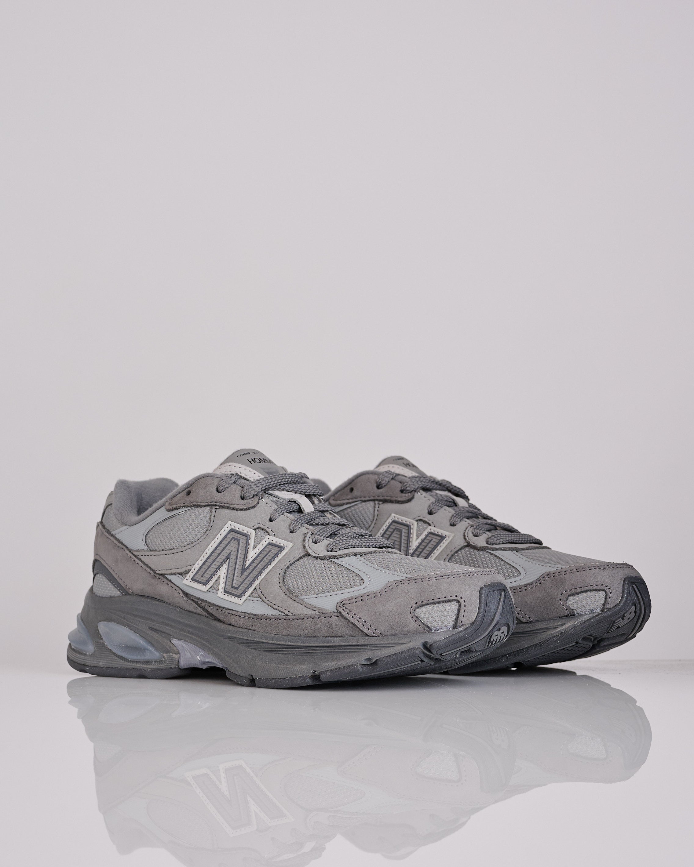 COMME des GARÇONS HOMME x New Balance 2010V Grey