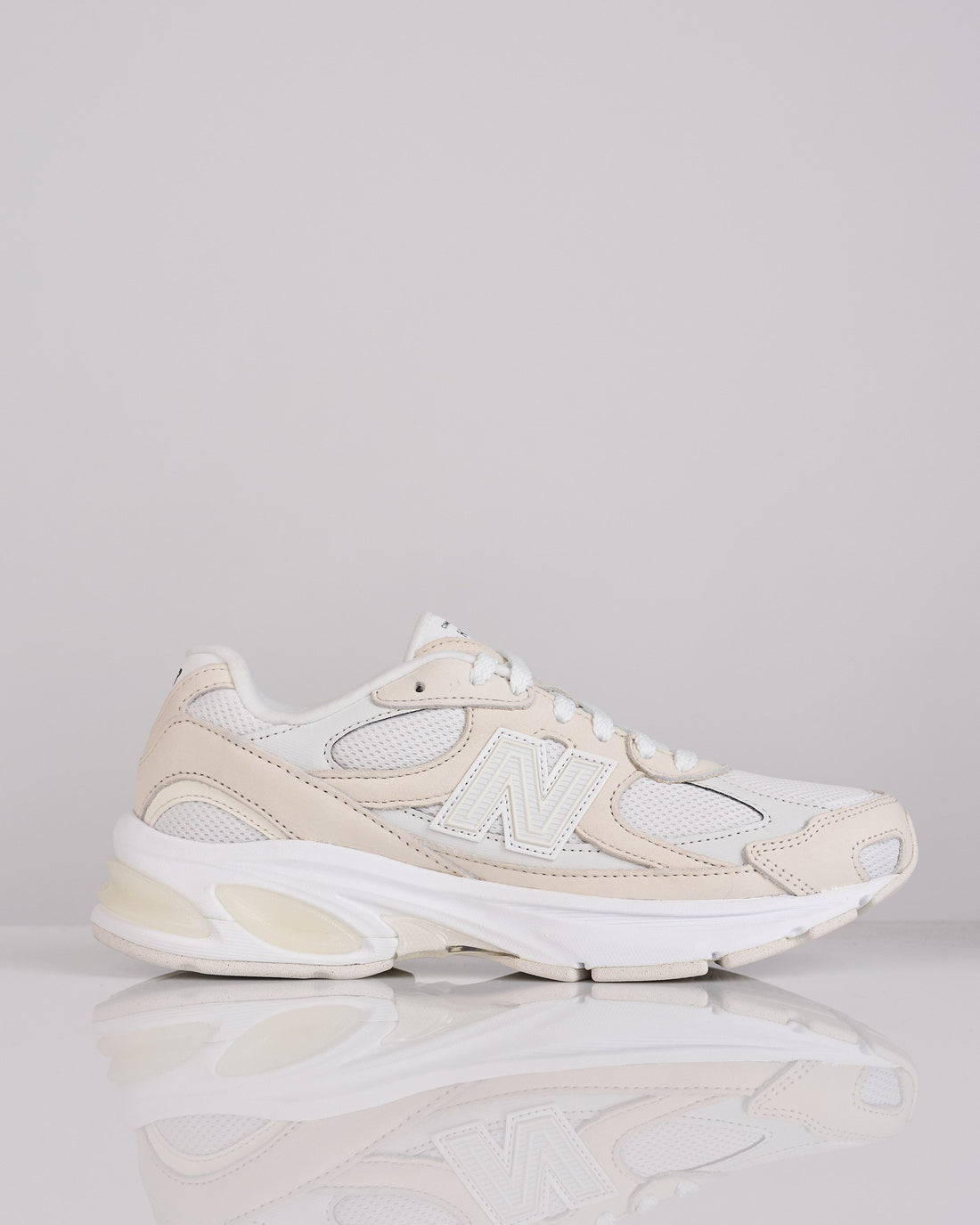 COMME des GARÇONS HOMME x New Balance 2010V White