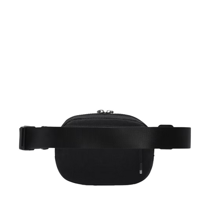 AURA CROSS BODY BAG 2L BLACK