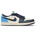 Air Jordan 1 Retro Low OG ‘Obsidian UNC’