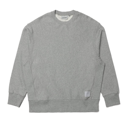 Carhartt WIP Dawson Sweatshirt Grey Heather