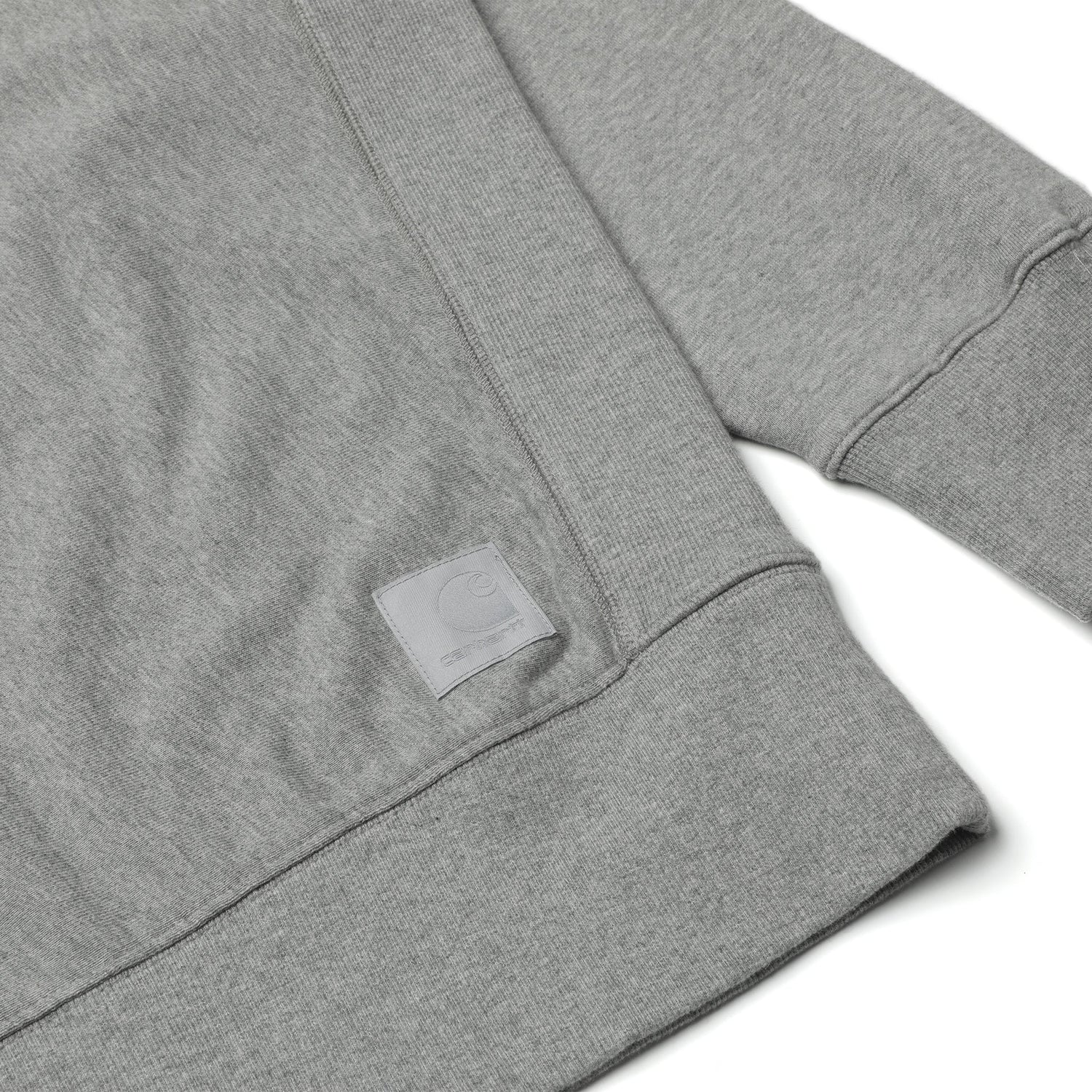 Carhartt WIP Dawson Sweatshirt Grey Heather