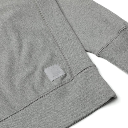 Carhartt WIP Dawson Sweatshirt Grey Heather