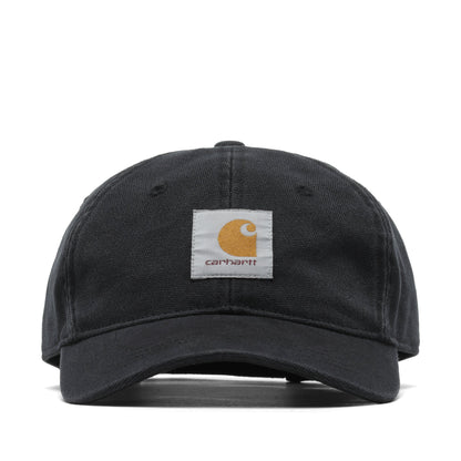 Carhartt WIP Canvas Cap Black