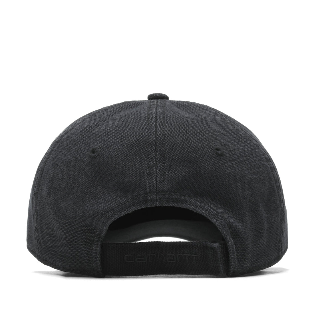 Carhartt WIP Canvas Cap Black
