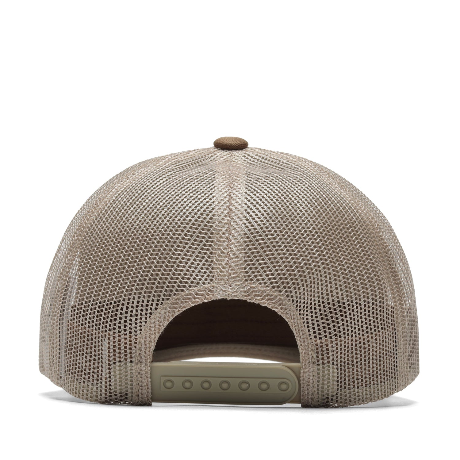Carhartt WIP Take Off Trucker Cap Stone