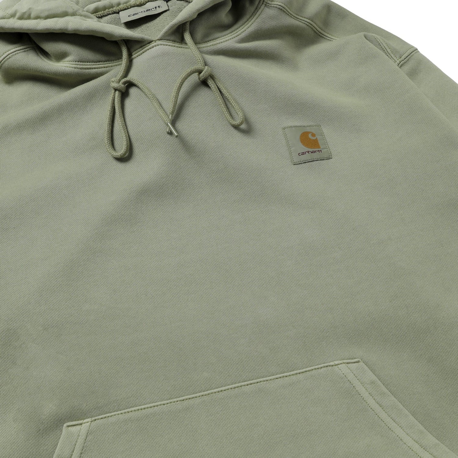 Carhartt WIP Hooded Nelson Sweatshirt Gentle Green