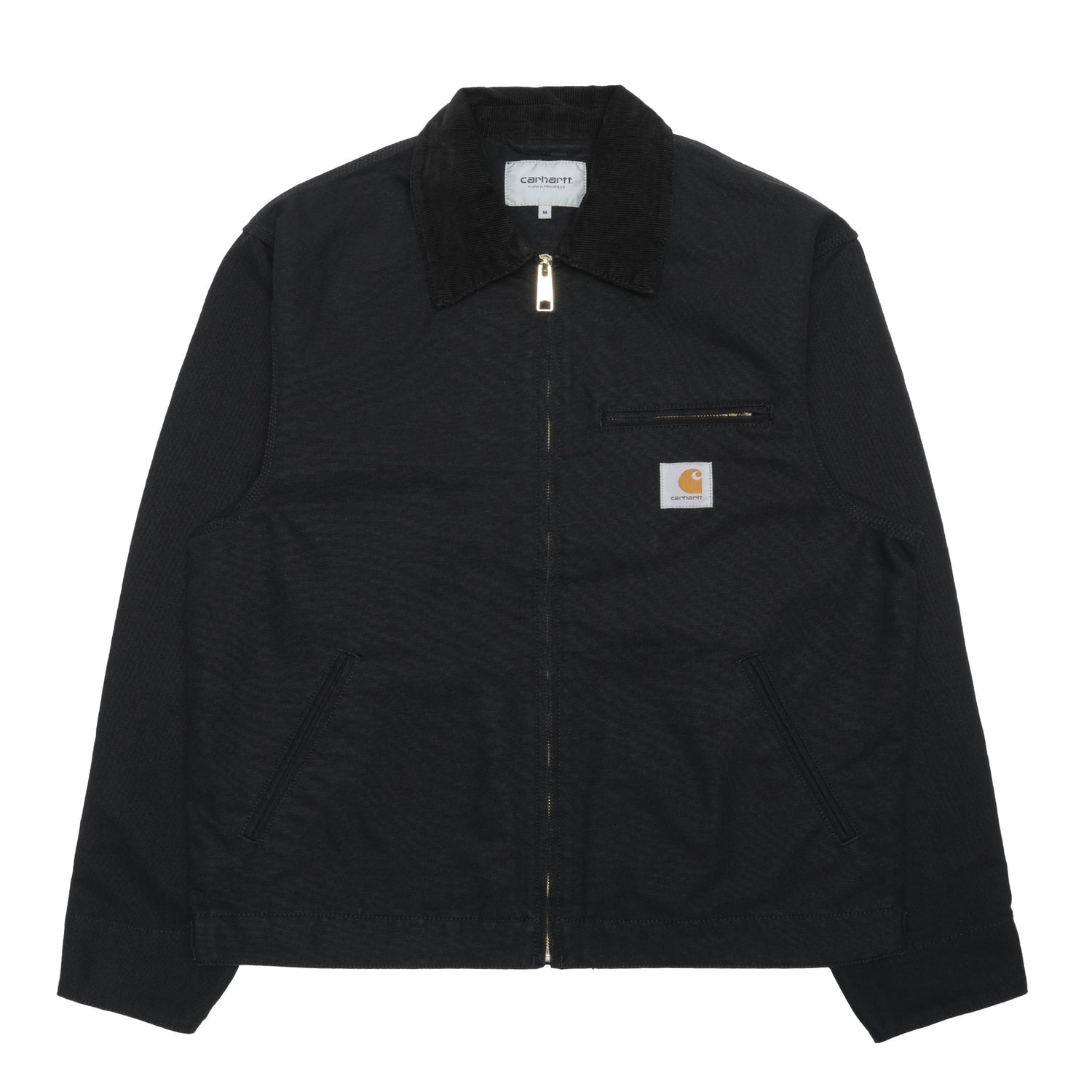 Carhartt WIP Detroit Jacket Black