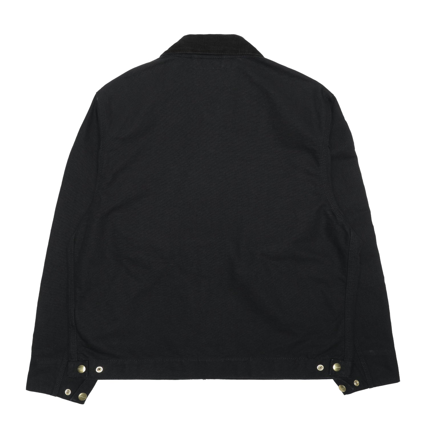 Carhartt WIP Detroit Jacket Black