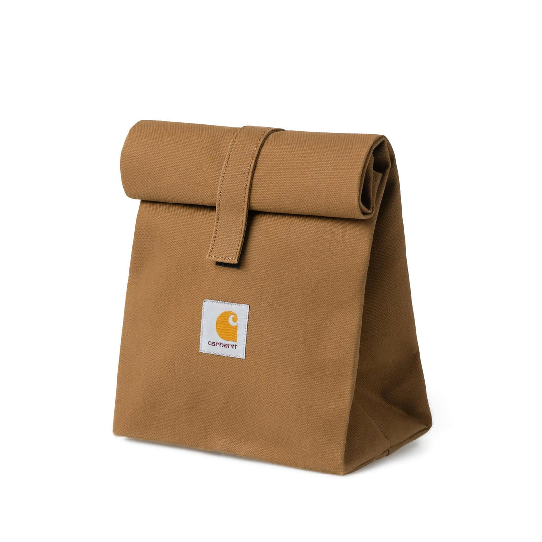 Carhartt WIP Lunch Bag Hamilton Brown