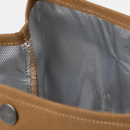 Carhartt WIP Lunch Bag Hamilton Brown
