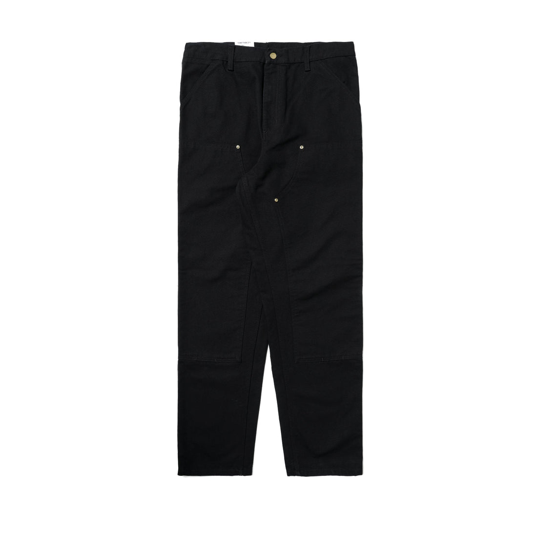 Carhartt WIP Double Knee Pant Black