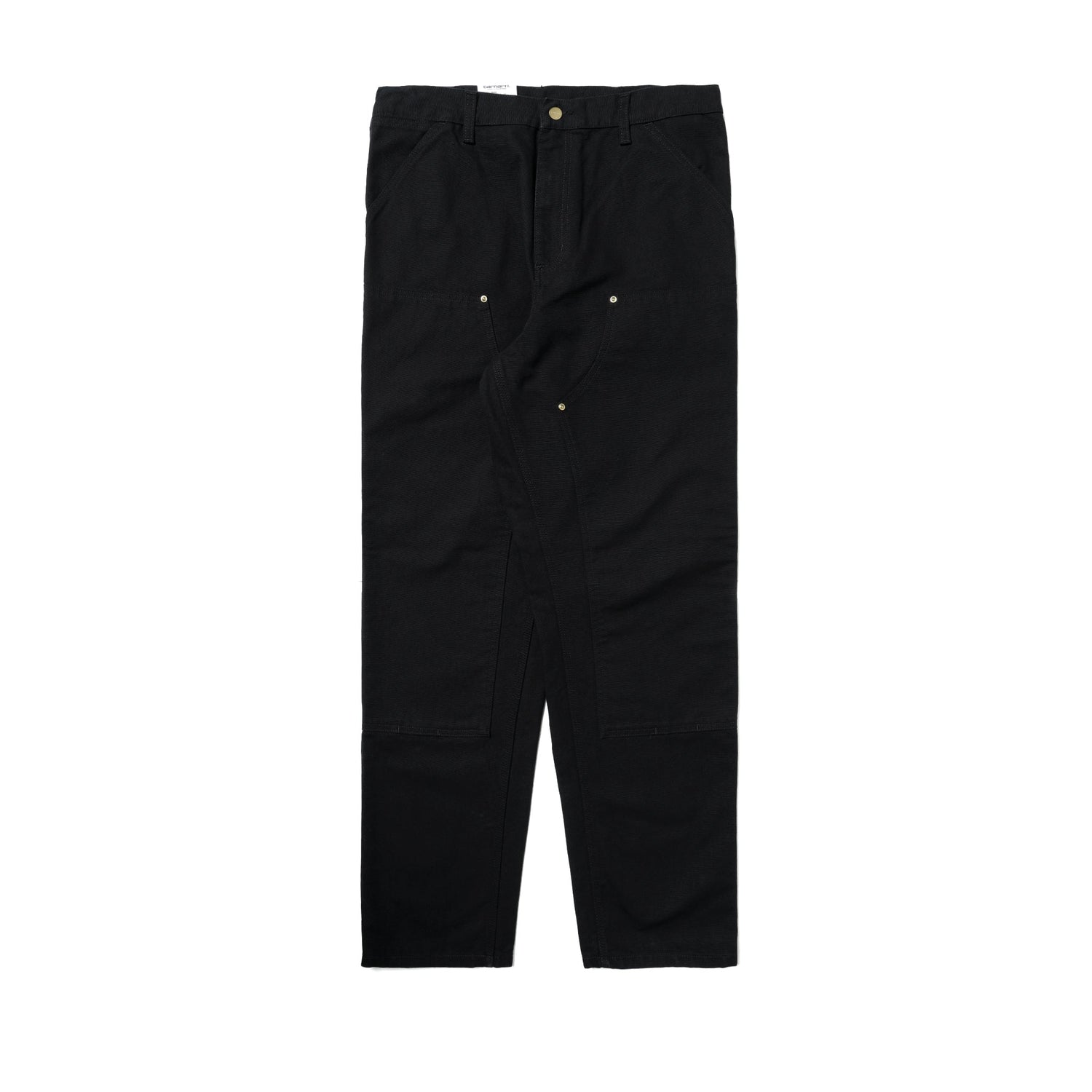 Carhartt WIP Double Knee Pant Black