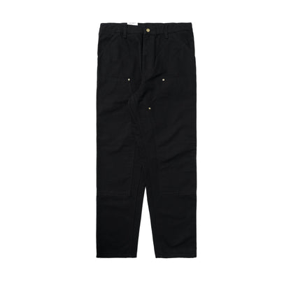 Carhartt WIP Double Knee Pant Black