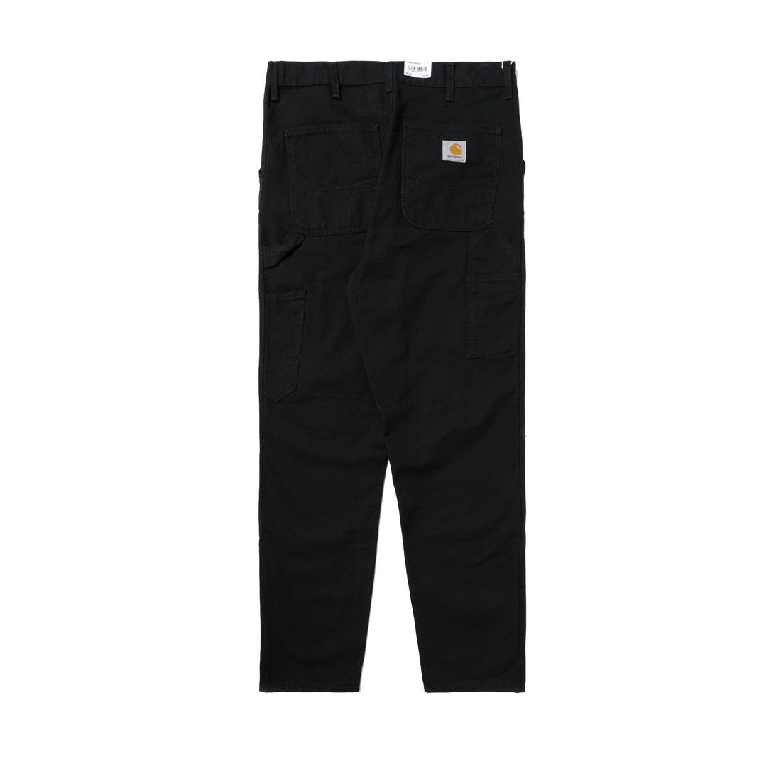 Carhartt WIP Double Knee Pant Black
