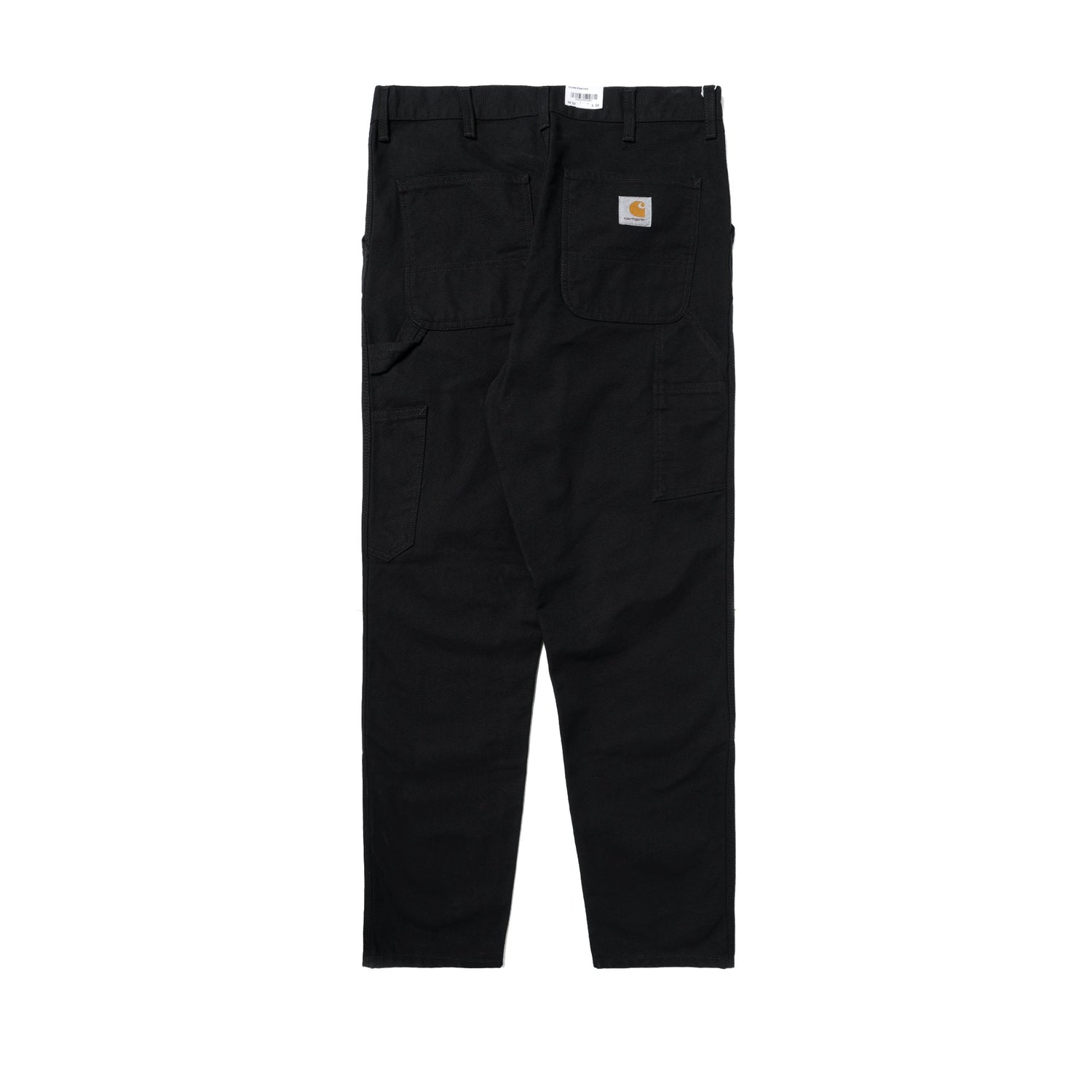 Carhartt WIP Double Knee Pant Black