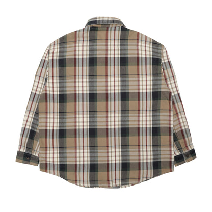 Carhartt WIP Tamblyn Shirt Leather