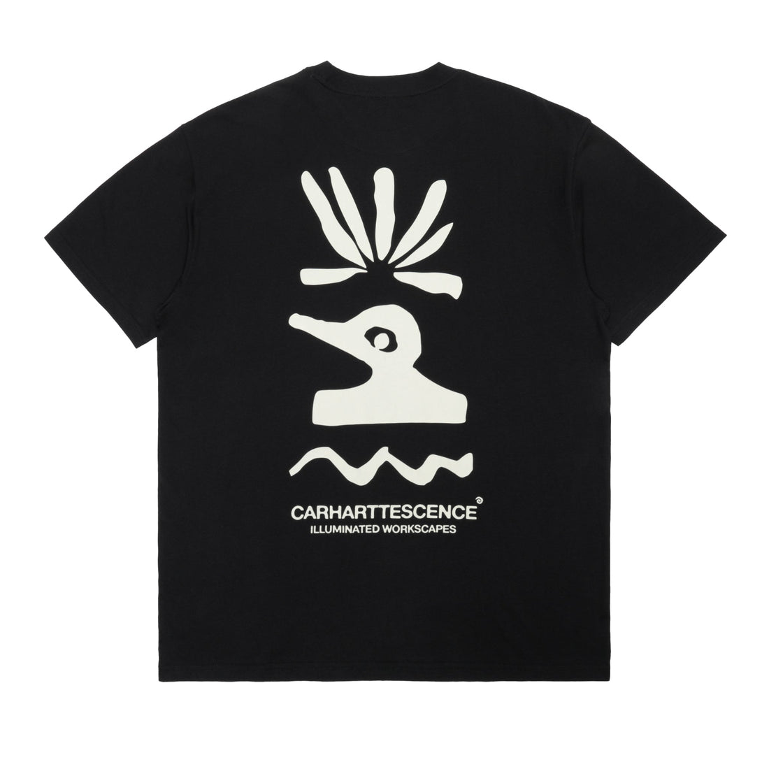 Carhartt WIP Compy T-Shirt Black