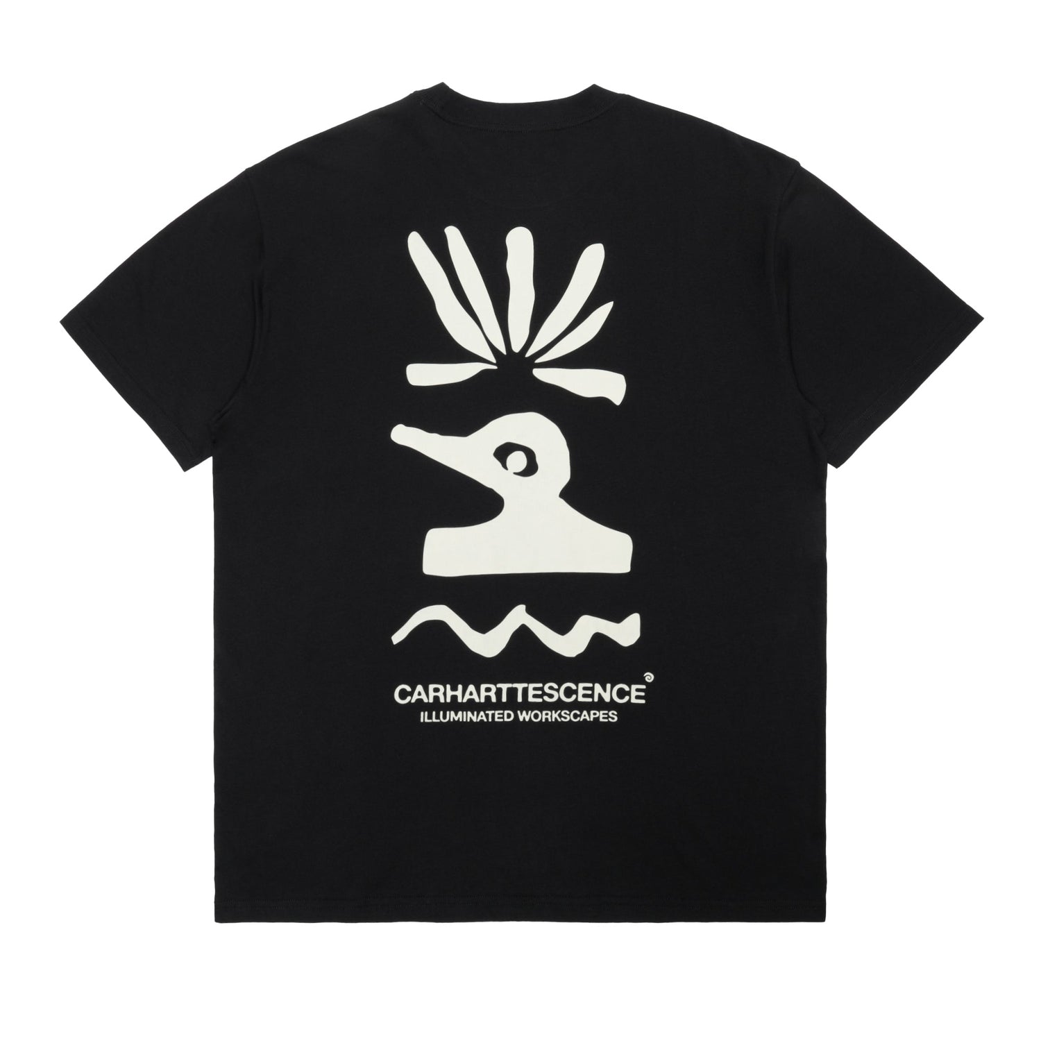 Carhartt WIP Compy T-Shirt Black