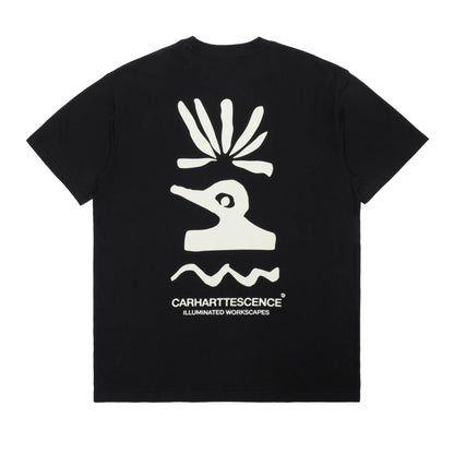 Carhartt WIP Compy T-Shirt Black