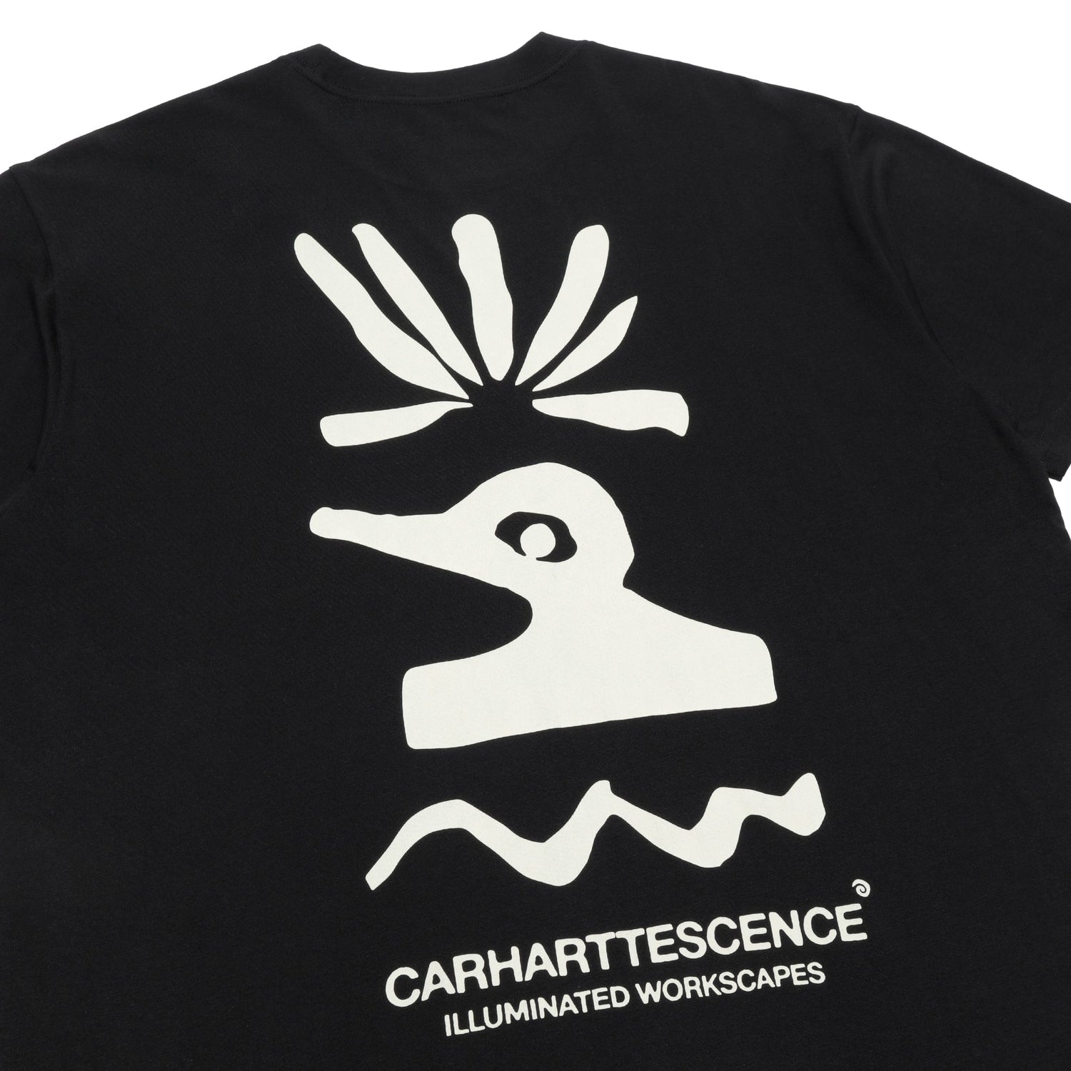 Carhartt WIP Compy T-Shirt Black