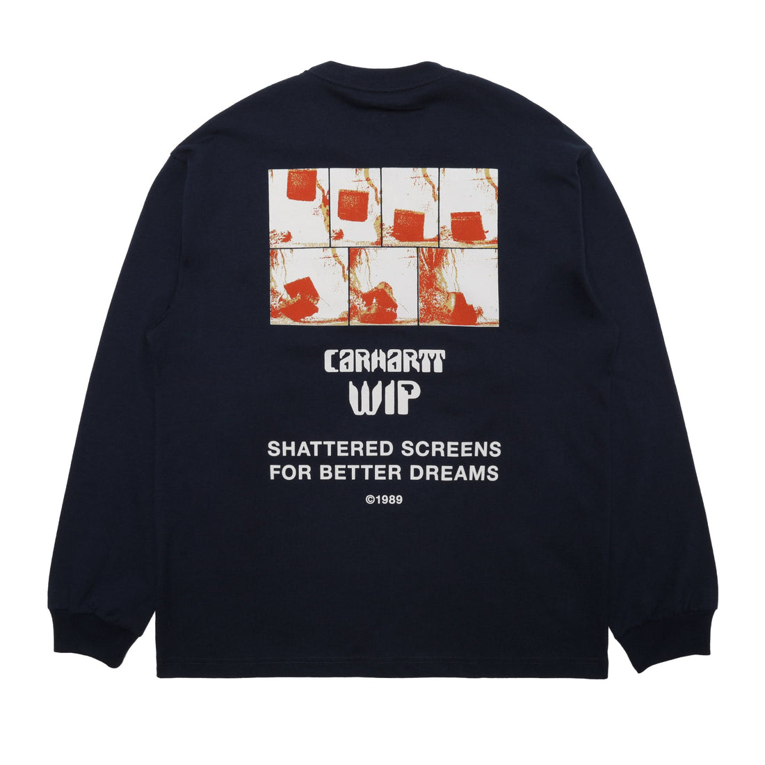 Carhartt WIP L/S Better Dreams Jupiter