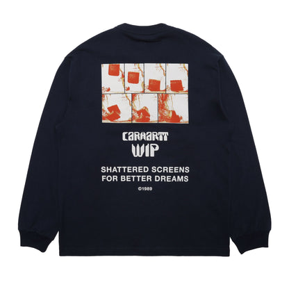 Carhartt WIP L/S Better Dreams Jupiter