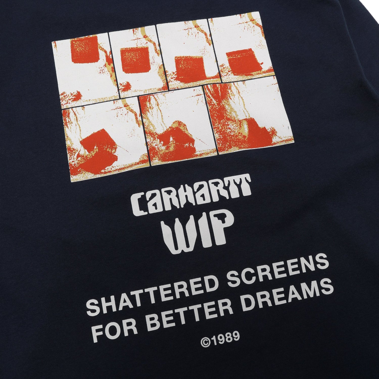 Carhartt WIP L/S Better Dreams Jupiter
