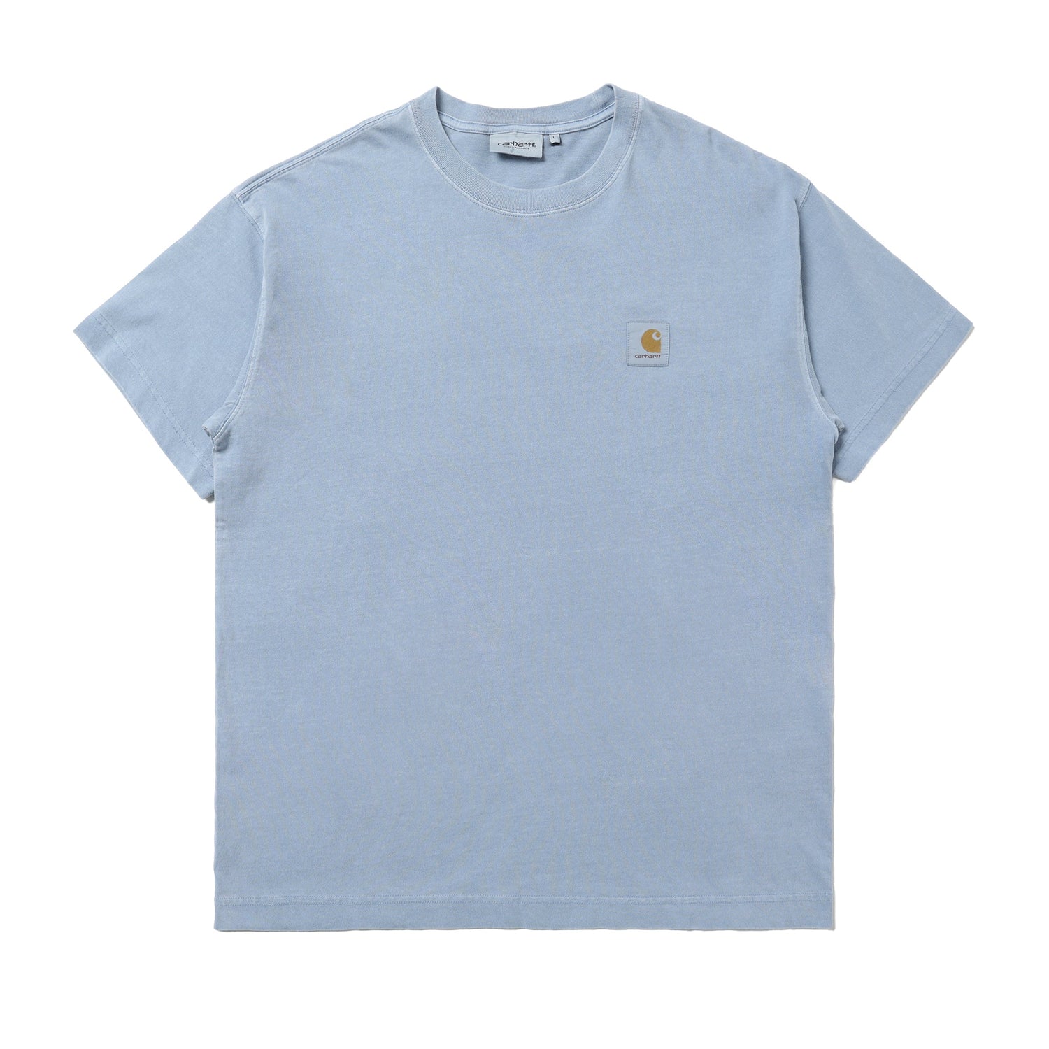 Carhartt WIP Nelson T-Shirt Gentle Blue