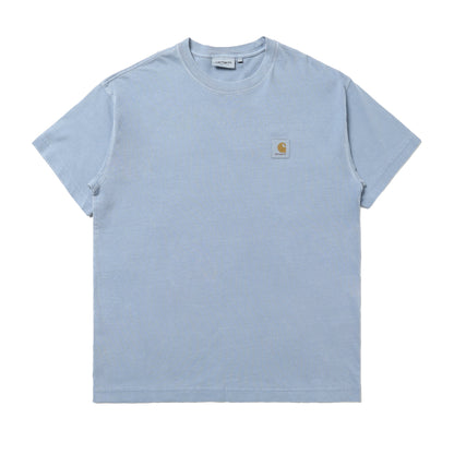 Carhartt WIP Nelson T-Shirt Gentle Blue