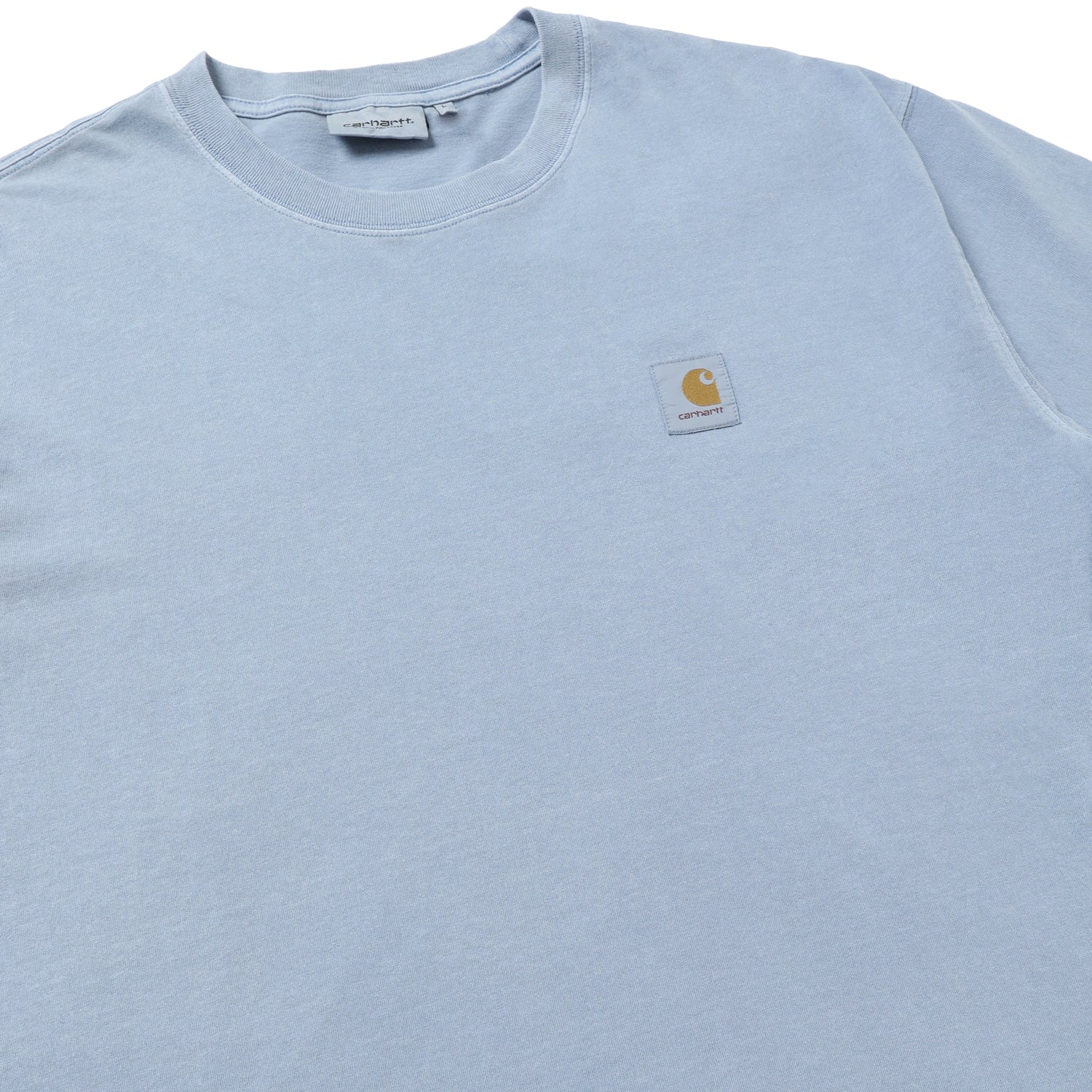 Carhartt WIP Nelson T-Shirt Gentle Blue