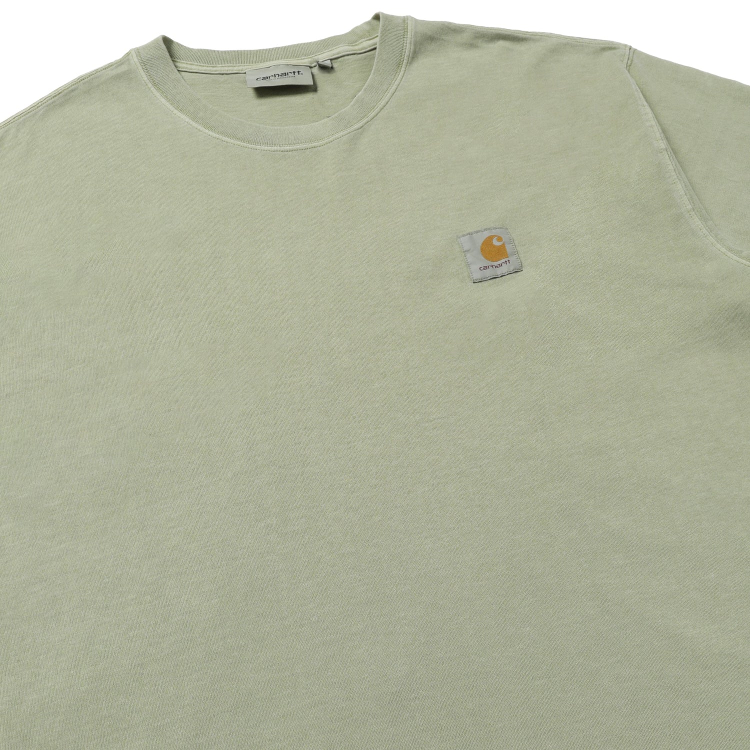 Carhartt WIP Nelson T-Shirt Gentle Green